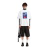 JACQUEMUS T-SHIRT CUADROS - Imagen 4