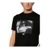 NAHMIAS TSHIRT  WHITE / BLACK - Imagen 6