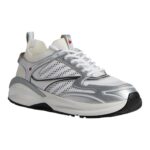 DSQUARED2 DASH SNEAKER WHITE / BLACK