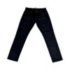 LE BREVE JEANS ALL BLACK