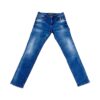 LE BREVE JEANS LIGHT DENIN