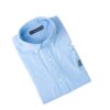 JAMESBARK POPLIN SHIRTS LIGHT BLUE - Imagen 2