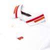JAMESBARK LS POLO WHITE STRIPED - Imagen 2