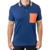MACEOO POLO MOZARTMILANO NAVY