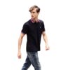 JAMESBARK POLO QATAR BLACK