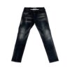 LE BREVE JEANS GRAPHITE BLACK