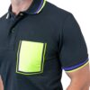 MACEOO POLO MOZARTMILANO BLACK - Imagen 2