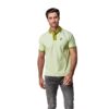 JAMESBARK POLO GREEN BLOCK