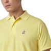 JAMESBARK POLO SUNSHINE WHITE