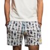 MACEOO SWIMWEAR LION NAUTICAL35 WHITE