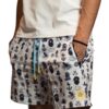 MACEOO SWIMWEAR LION NAUTICAL35 WHITE - Imagen 2