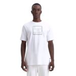 MONASTERY NUVOLARI TSHIRT WHITE - Imagen 2
