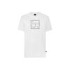 MONASTERY NUVOLARI TSHIRT WHITE