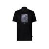 MONASTERY MULSANNE TSHIRT BLACK