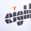EIGHT X KOBEER SLIM FIT TSHIRT WHITE - Imagen 2