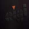 EIGHT X KOBEER SLIM FIT TSHIRT BLACK - Imagen 2