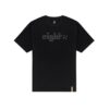 EIGHT X KOBEER SLIM FIT TSHIRT BLACK