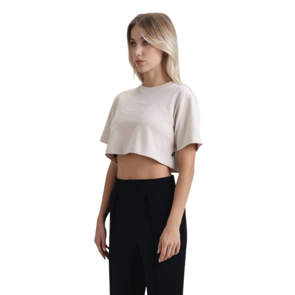 MONASTERY SKODA MOONBEAM CROP TOP WOMEN - Image 2