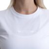 MONASTERY TAURI WHITE TSHIRT WOMEN - Imagen 2