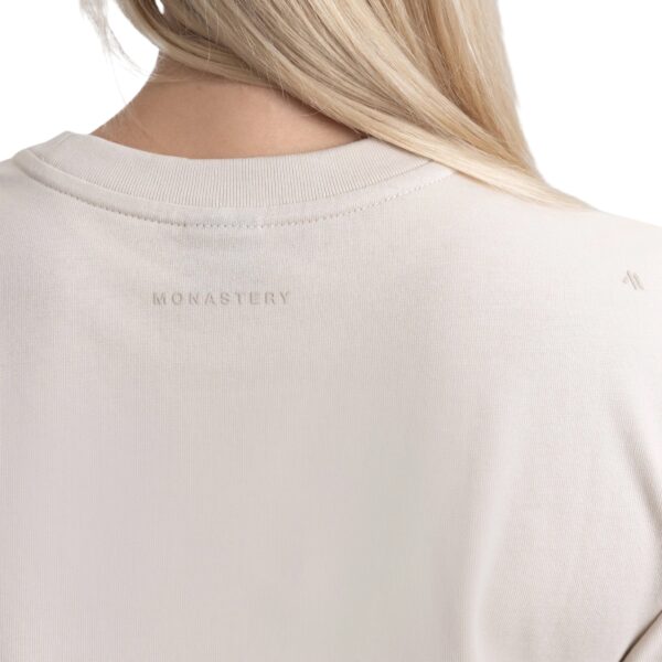 MONASTERY SKODA MOONBEAM CROP TOP WOMEN - Image 3