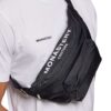 ALWAR FANNY PACK BLACK