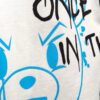 EIGHT X ONCE UPON A TIME TSHIRT OVERSIZED WHITE - Imagen 3