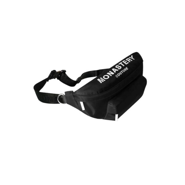 ALWAR FANNY PACK BLACK - Image 2