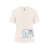 EIGHT X ONCE UPON A TIME TSHIRT OVERSIZED WHITE - Imagen 2