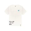 EIGHT X ONCE UPON A TIME TSHIRT OVERSIZED WHITE