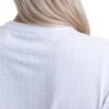 MONASTERY CHROMA WHITE/BLUE TSHIRT WOMEN - Imagen 4