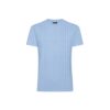 MONASTERY CHROMA WHITE/BLUE TSHIRT WOMEN - Imagen 5
