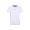 MONASTERY KOENI WHITE/BLUE TSHIRT WOMEN