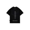UNDERGOLD SYMPHONY PIGEON SAINT TSHIRT BLACK