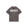 UNDERGOLD TRANSFIGURATION BASIC TSHIRT CONCRETE BROWN - Imagen 3