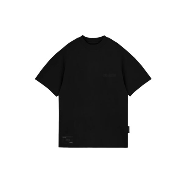 UNDERGOLD BASICS TSHIRT BLACK