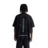 UNDERGOLD SYMPHONY PIGEON SAINT TSHIRT BLACK - Imagen 2
