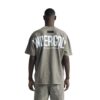 UNDERGOLD TRANSFIGURATION BASIC TSHIRT CONCRETE BROWN - Imagen 2