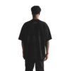 UNDERGOLD BASICS TSHIRT BLACK - Imagen 2