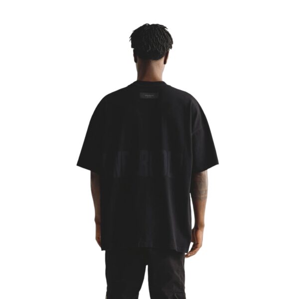 UNDERGOLD BASICS TSHIRT BLACK - Image 2