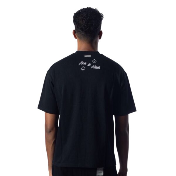 AMICCI AMATEURS TSHIRT BLACK - Image 2