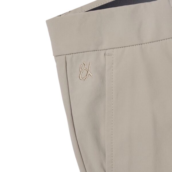 EIGHT X FAIRWAY PERFORMANCE PANTS BEIGE - Image 2