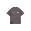 UNDERGOLD TRANSFIGURATION BASIC TSHIRT CONCRETE BROWN