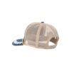 UNDERGOLD SPECIAL EDITION DIVINITY TRUCKER CAP BLACK/BLUE - Imagen 6
