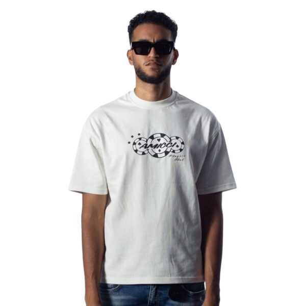 AMICCI FIOVELLO TSHIRT WHITE