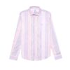 EIGHT X DAD’S STRIPED BUTTON DOWN SHIRT