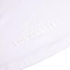 EIGHT X OVERSIZED CREW NECK TSHIRT V2 WHITE/BLACK - Imagen 2
