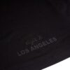 EIGHT X OVERSIZED CREW NECK TSHIRT V2 WHITE/BLACK - Imagen 5