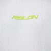 ROSE LONDON DOBERMAM SHORTS WHITE/BLACK - Imagen 2