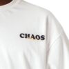 SIXTH JUNE CHAOS TSHIRT WHITE - Imagen 2