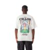 SIXTH JUNE CHAOS TSHIRT WHITE - Imagen 3